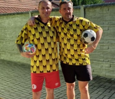 Fotogalerie Sportoní odpoledne 20.9.2025