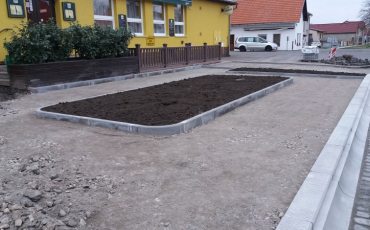 Výstavba semaforu