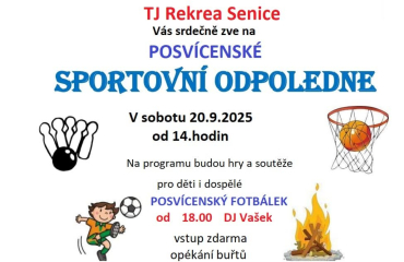 Pozvánka