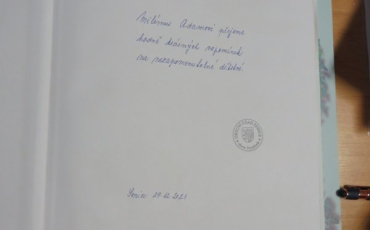 Vítání občánku