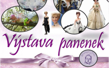 Výstava panenek