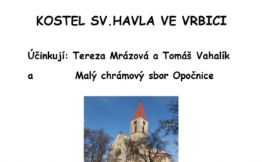 Předvánoční koncert - Vrbice
